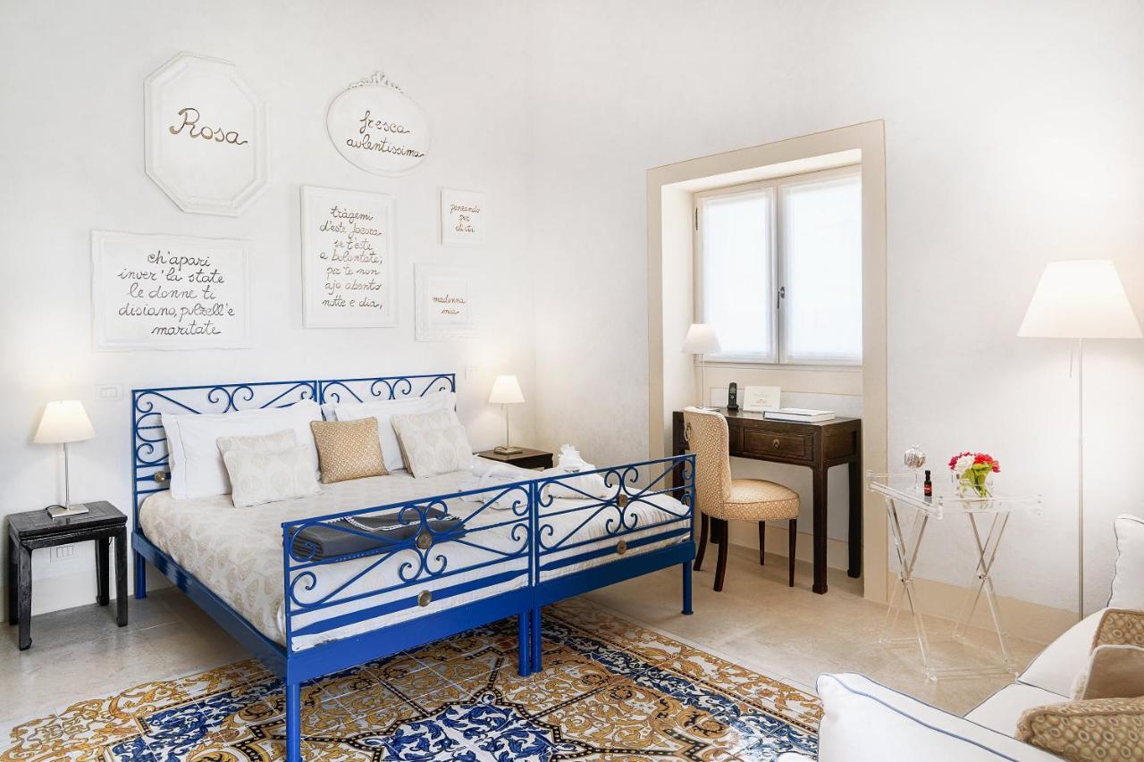 Donna Coraly Country Boutique Hotel Arenella  Extérieur photo