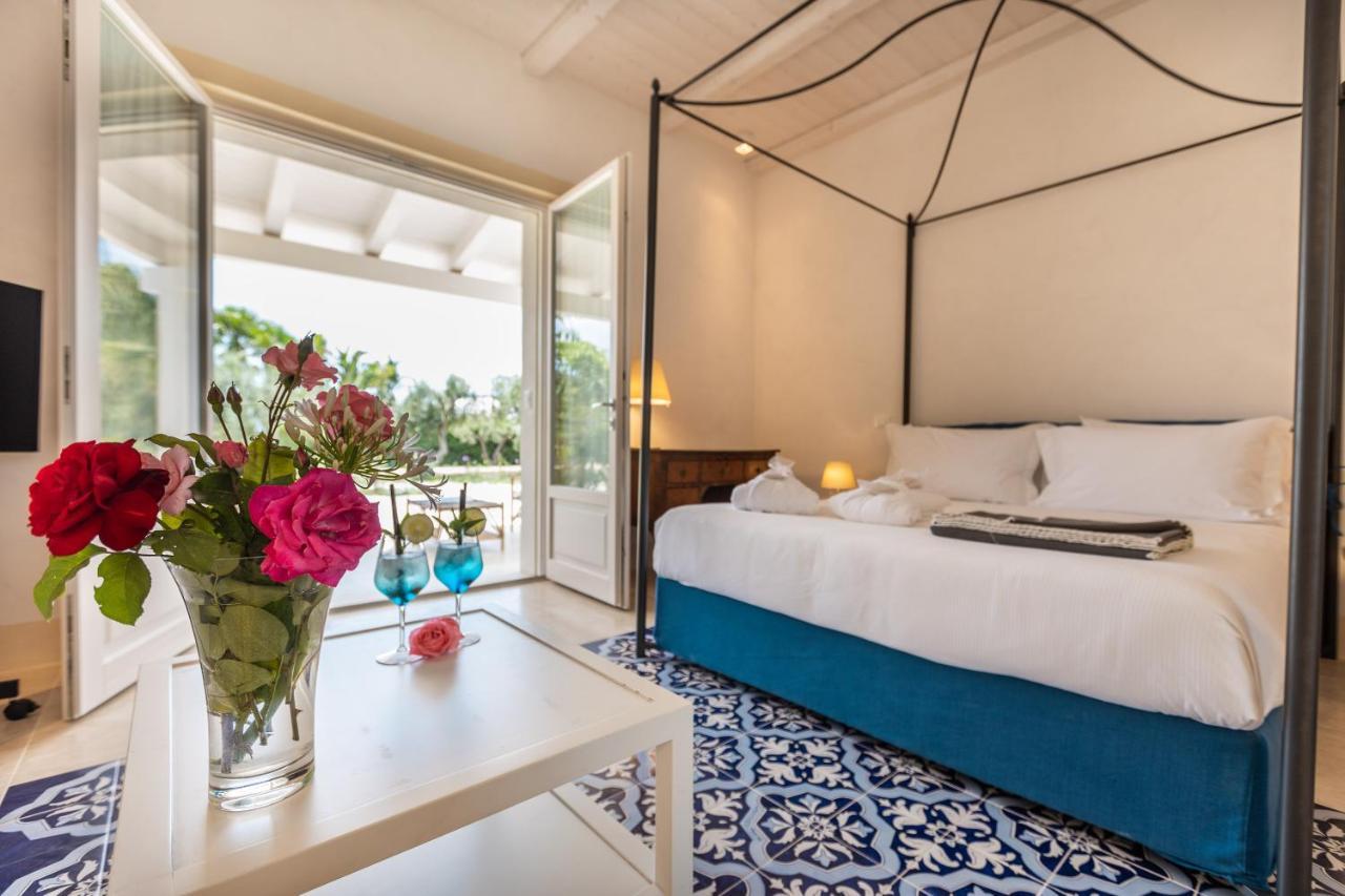 Donna Coraly Country Boutique Hotel Arenella  Extérieur photo