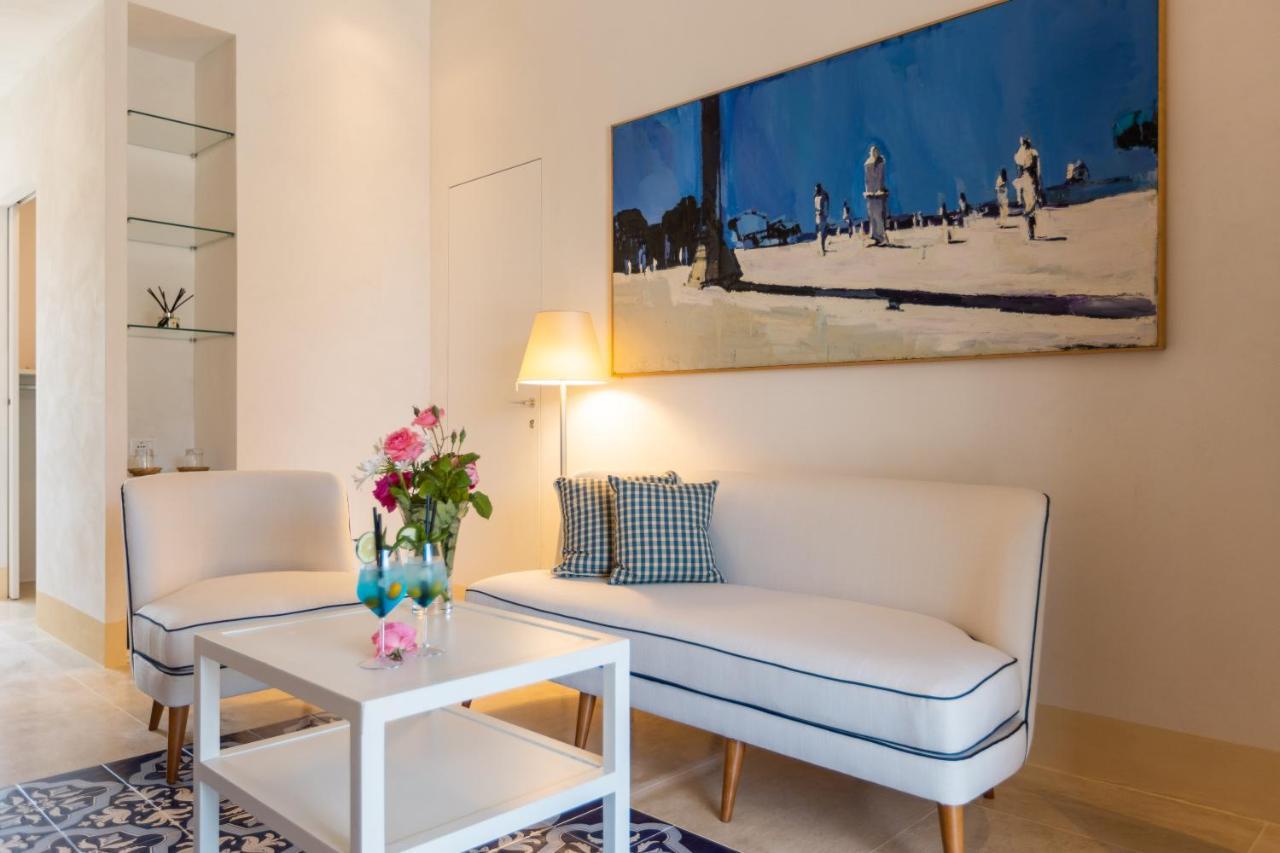Donna Coraly Country Boutique Hotel Arenella  Extérieur photo