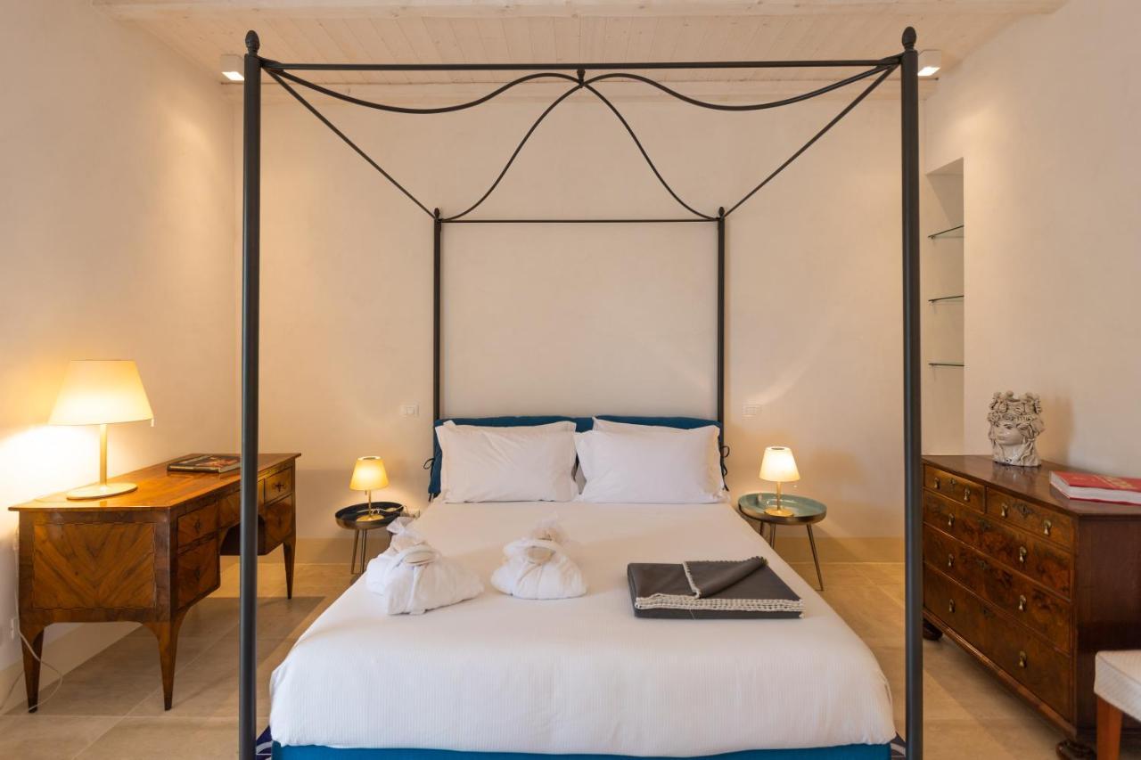Donna Coraly Country Boutique Hotel Arenella  Extérieur photo