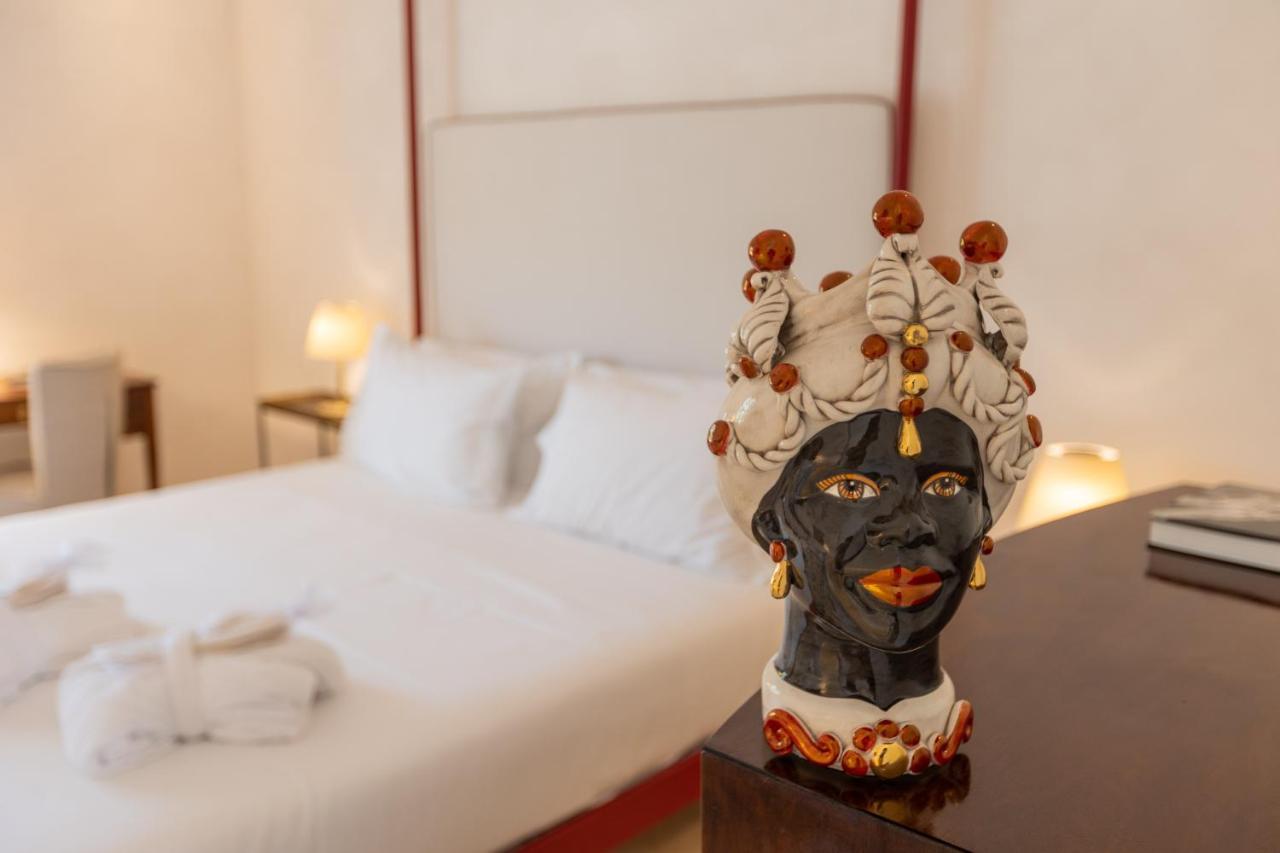 Donna Coraly Country Boutique Hotel Arenella  Extérieur photo