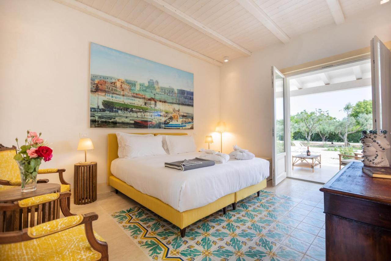Donna Coraly Country Boutique Hotel Arenella  Extérieur photo