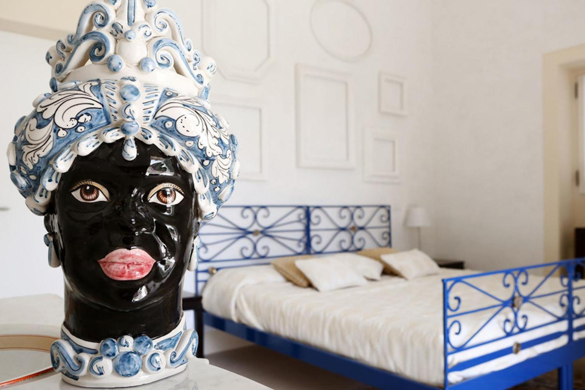 Donna Coraly Country Boutique Hotel Arenella  Chambre photo