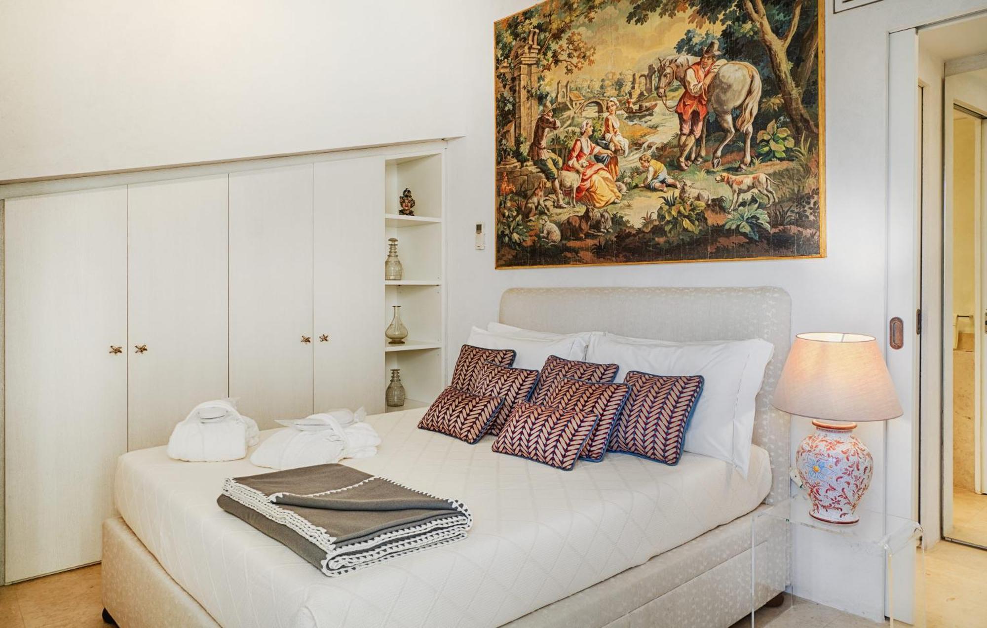 Donna Coraly Country Boutique Hotel Arenella  Chambre photo
