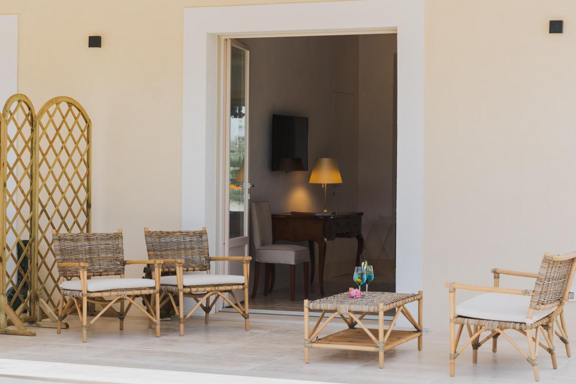 Donna Coraly Country Boutique Hotel Arenella  Extérieur photo