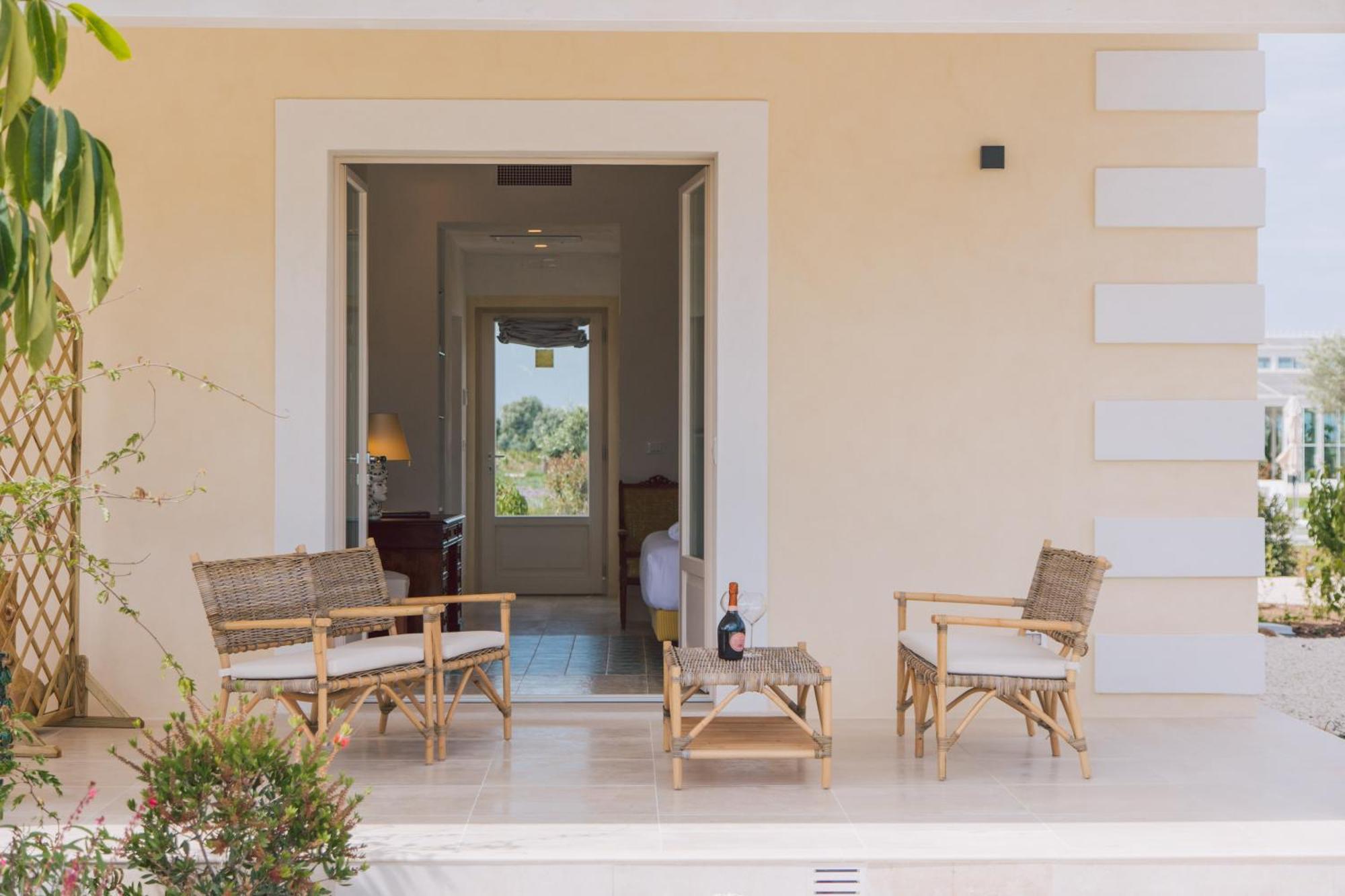 Donna Coraly Country Boutique Hotel Arenella  Extérieur photo